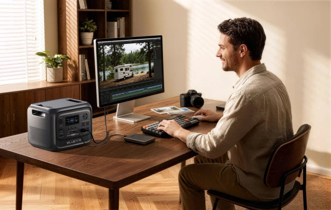 Casa segura e confortável