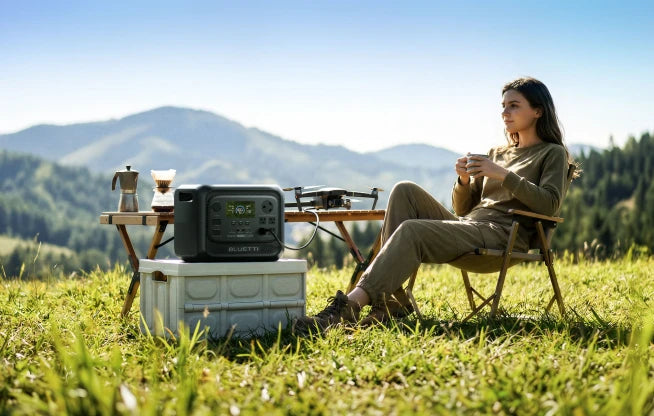 Energia livre em qualquer lugar