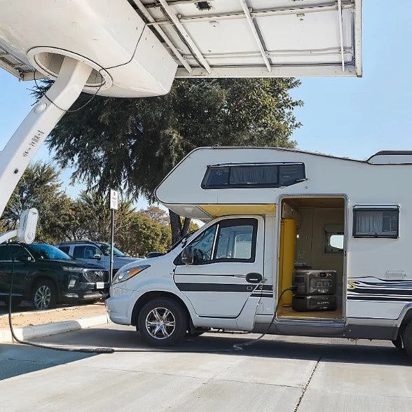 Chargers para veículos elétricos