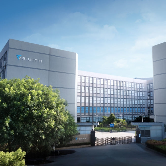 Fabrica BLUETTI