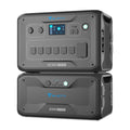 BLUETTI AC300 + B300 | Reserva de Bateria Doméstica