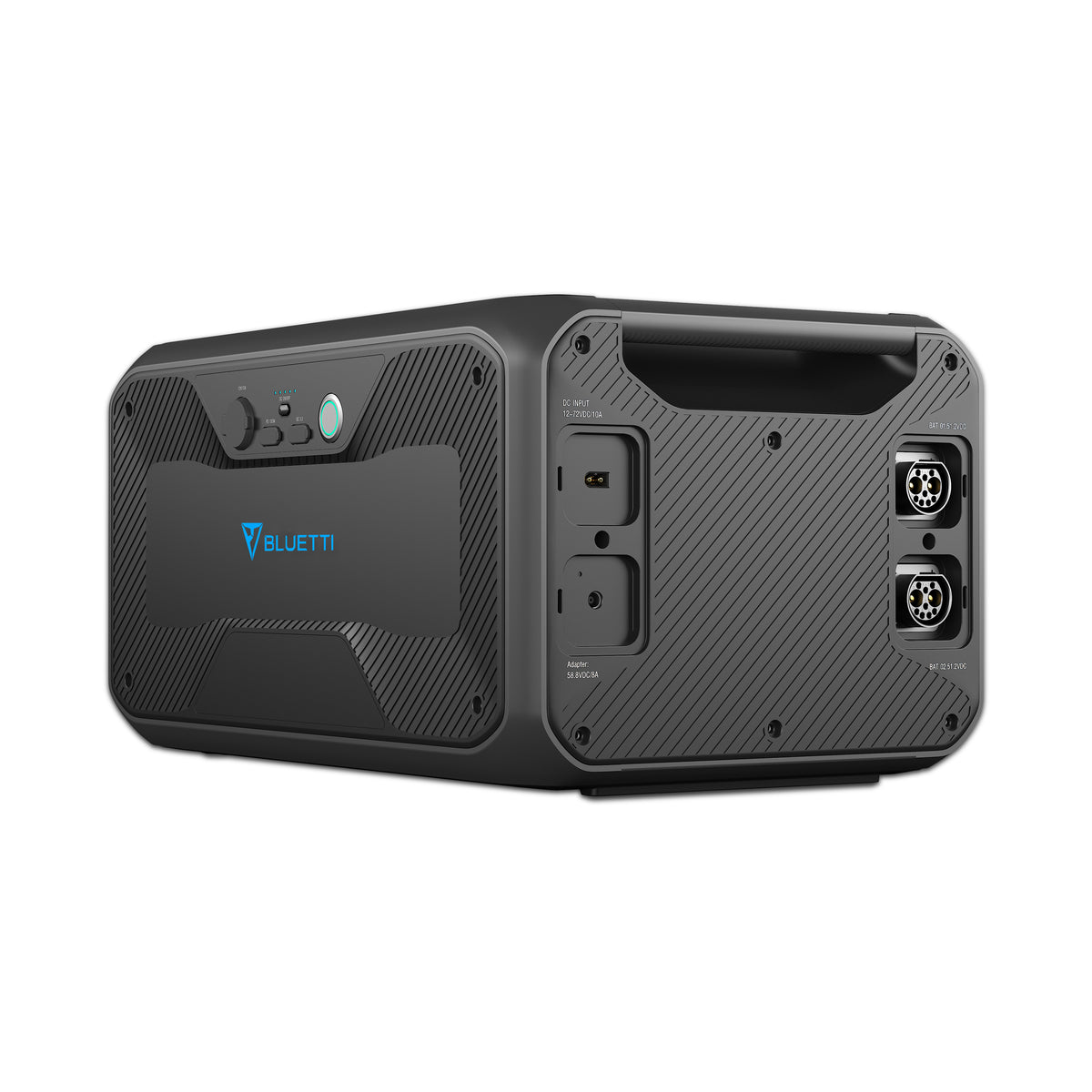 BLUETTI AC300 + B300 | Reserva de Bateria Doméstica