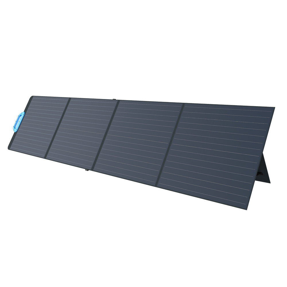 bluetti portable solar panels monokristallines