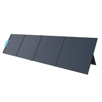 bluetti portable solar panels monokristallines