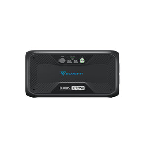 BLUETTI B300S Bateria de Expansão | 3.072 Wh (Funciona Apenas com o AC500)