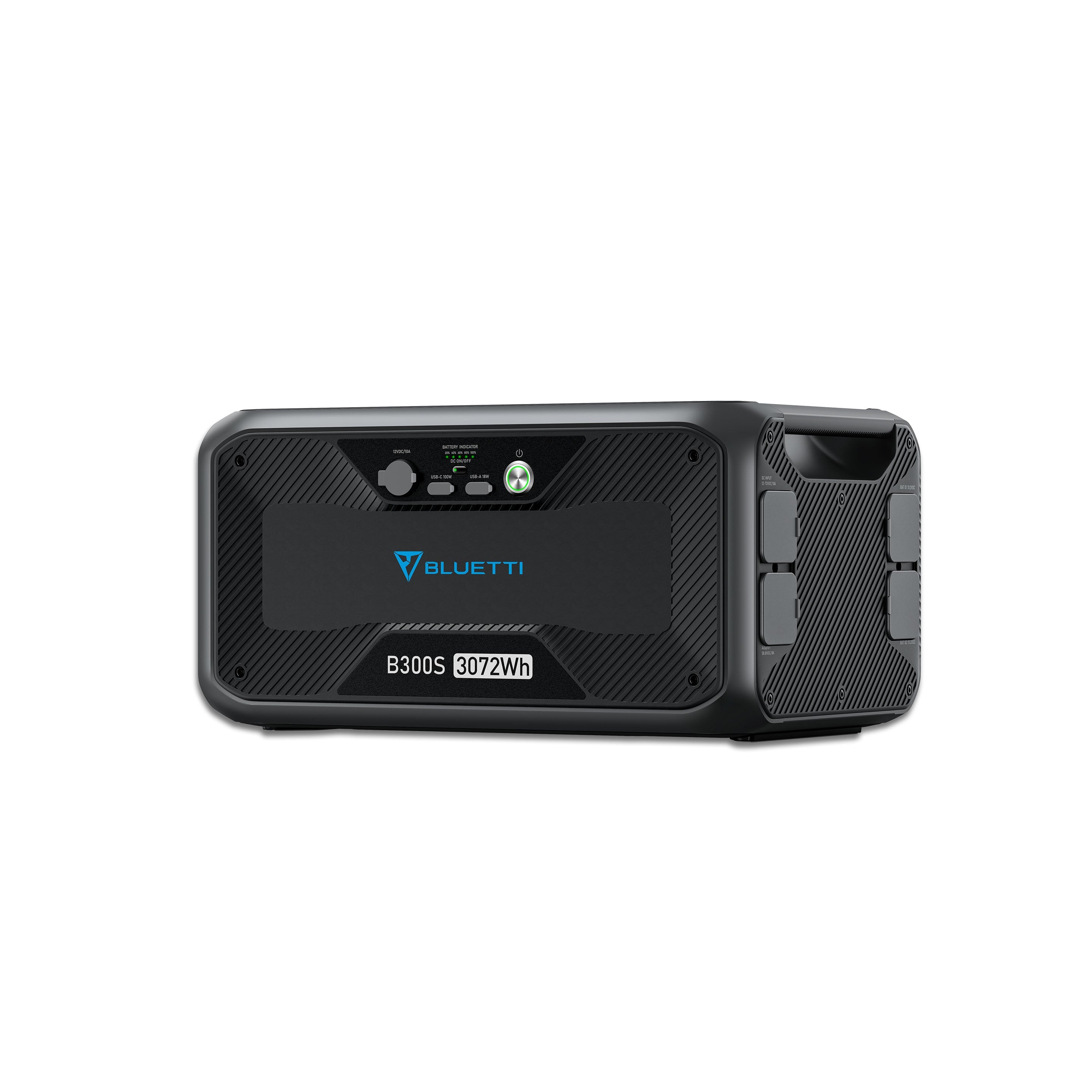 BLUETTI AC500 + B300S | Reserva de Bateria Doméstica